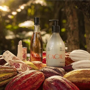 Natura lança Ekos Cacau, novo ativo amazônico da marca