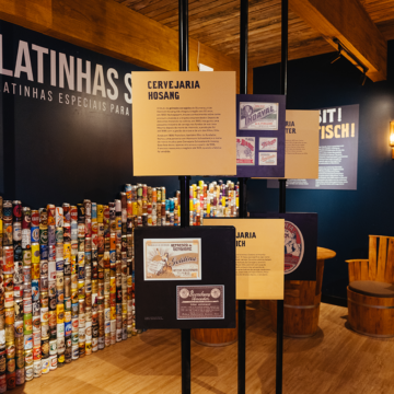 Museu da Cerveja de Blumenau terá entrada gratuita no próximo domingo, 9