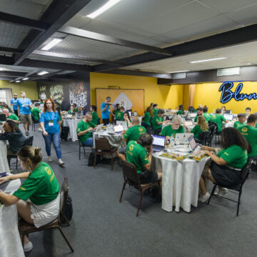 Começa a avaliação no Concurso Brasileiro de Cervejas em Blumenau