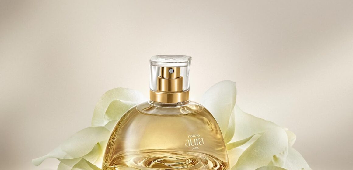 Natura lança nova marca de perfume com ingrediente inédito no mundo!