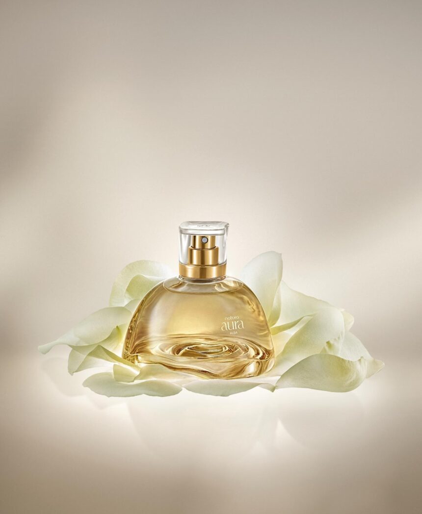 Natura lança nova marca de perfume com ingrediente inédito no mundo!