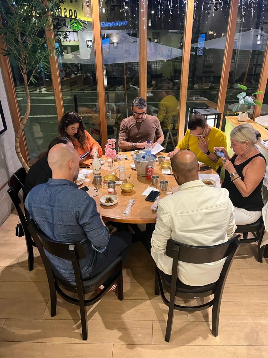 DOSHIRAKOREA promove imersão sensorial na autêntica gastronomia coreana DOSHIRAKOREA promove imersão sensorial na autêntica gastronomia coreana