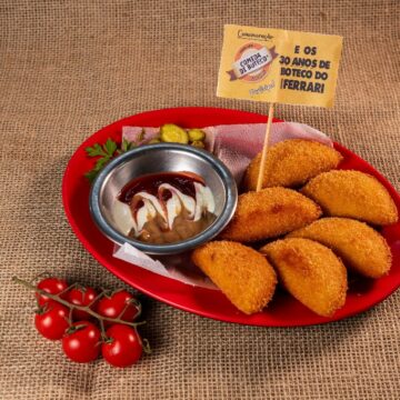 “Comida Di Buteco” divulga participantes de Blumenau