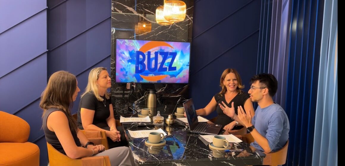 BUZZ: marketing e comunicação ganham voz com novo podcast brasileiro