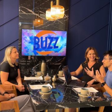 BUZZ: marketing e comunicação ganham voz com novo podcast brasileiro
