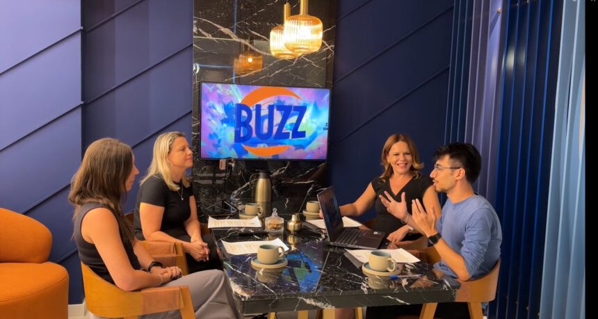 BUZZ: marketing e comunicação ganham voz com novo podcast brasileiro