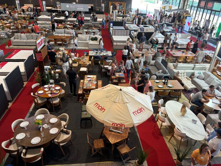 Sucesso na Feira Home & Decor 2025 em Balneário Camboriú