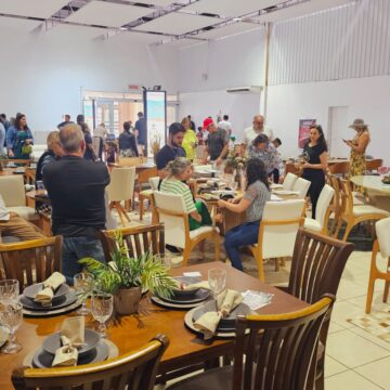 Feira Home & Decor inicia nesta quinta-feira em São José, destacando-se como um dos maiores eventos do setor de móveis e decoração de Santa Catarina