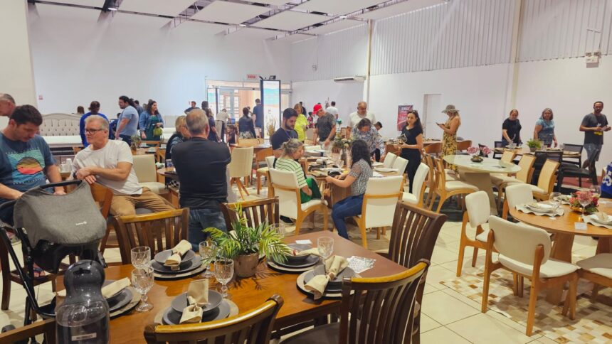 Feira Home & Decor inicia nesta quinta-feira em São José, destacando-se como um dos maiores eventos do setor de móveis e decoração de Santa Catarina