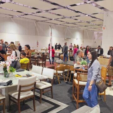 Feira Home & Decor chega em São José com entrada gratuita