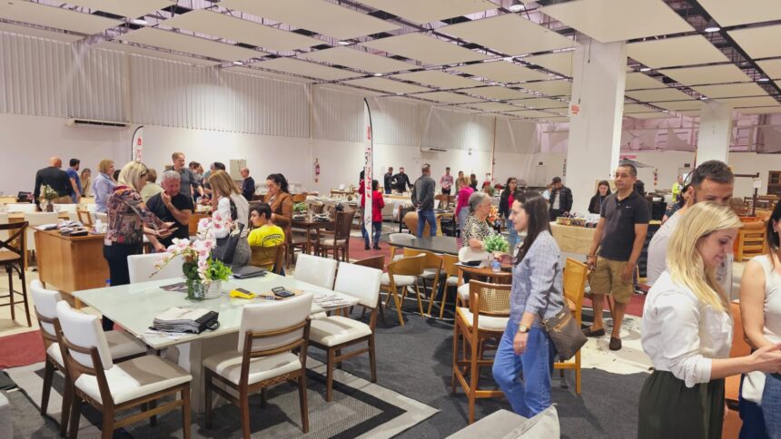 Feira Home & Decor chega em São José com entrada gratuita Feira Home & Decor chega em São José com entrada gratuita