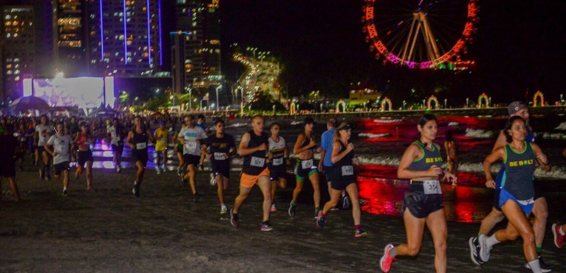 Love Run BC: Corrida noturna inédita na semana do Dia dos Namorados