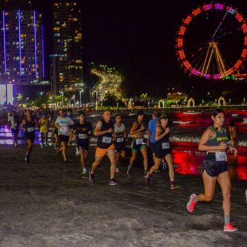 Love Run BC: Corrida noturna inédita na semana do Dia dos Namorados