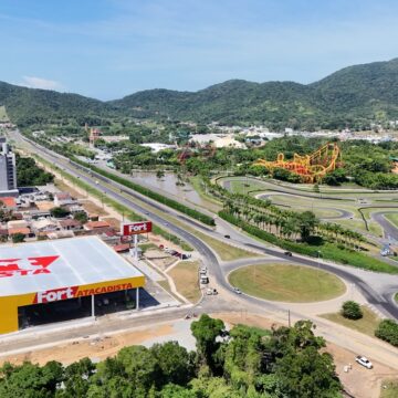 Fort Atacadista inaugura nova loja em Penha (SC) em frente ao Parque Beto Carrero World 