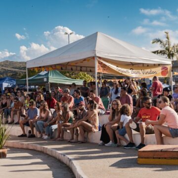 Projeto Som&Sol – Música na Rua encerra o feriadão do Trabalhador com edição em Porto Belo no domingo