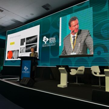 Congresso latino-americano de Oftalmologia