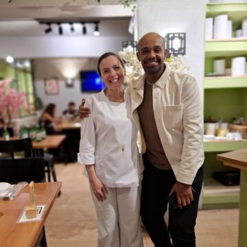 Degustação Guiada no DOSHIRAKOREA: uma imersão sensorial na autêntica gastronomia coreana