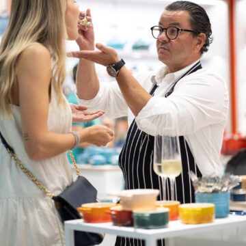 Le Creuset lança nova linha de produtos portáteis: On the Go