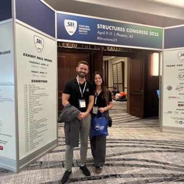 Talls Solutions marca presença no principal congresso de engenharia estrutural do mundo