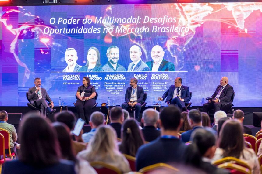 Logistique 2025 vem para atender um mercado em constante renovação Logistique 2025 vem para atender um mercado em constante renovação