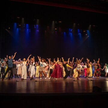 Festival Internacional de Sapateado já tem data marcada e anuncia artistas da edição 2025