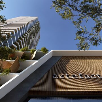 Construtora aposta em grandes nomes do design nacional