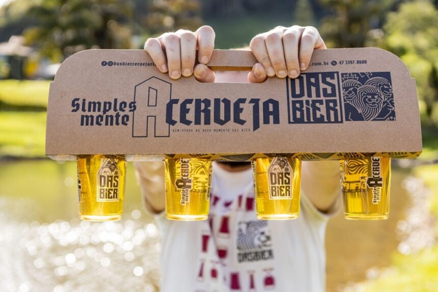 Cervejaria transforma tradição da Páscoa em uma experiência para toda a família