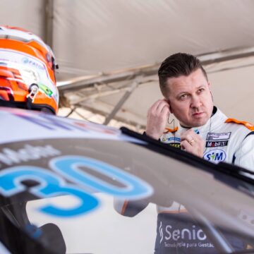 Piloto de Blumenau disputa primeira etapa em Interlagos pela nova categoria