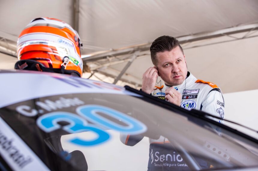 Piloto de Blumenau disputa primeira etapa em Interlagos pela nova categoria Piloto de Blumenau disputa primeira etapa em Interlagos pela nova categoria
