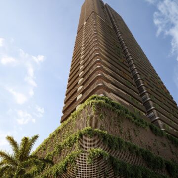 Orgânica by Sunprime marca presença do Escritório Burle Marx no litoral catarinense