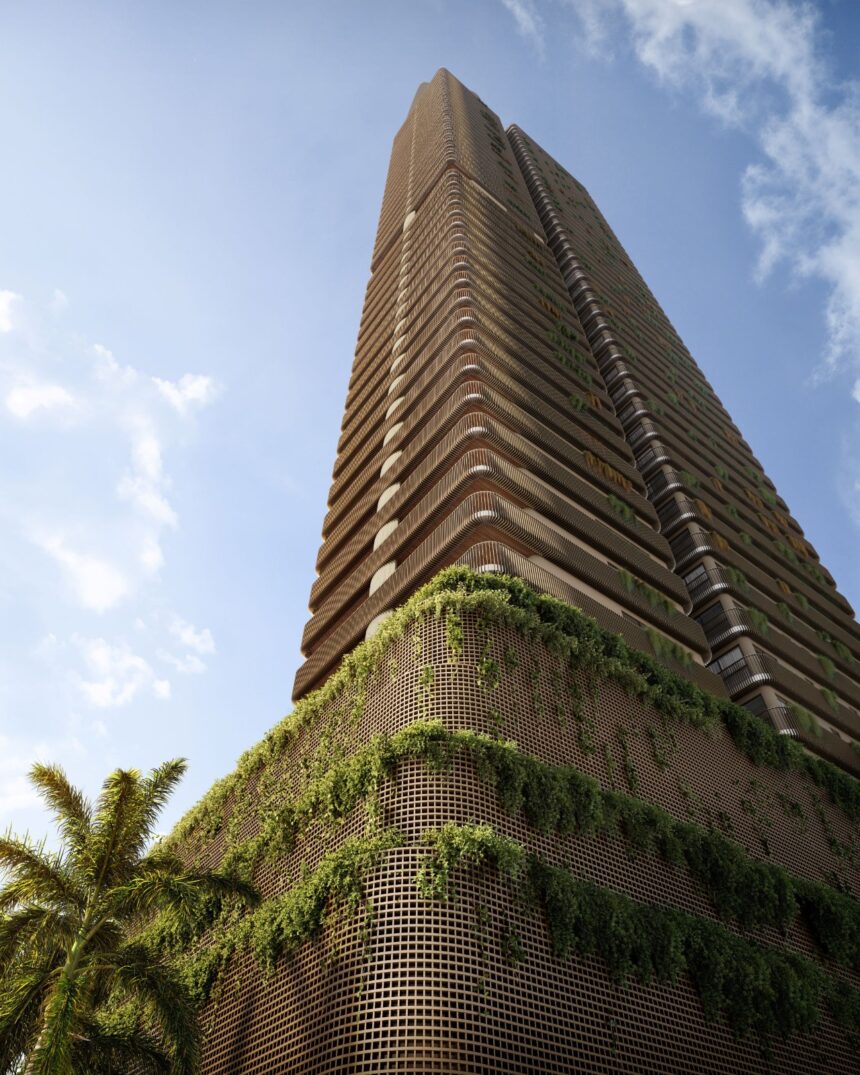Orgânica by Sunprime marca presença do Escritório Burle Marx no litoral catarinense