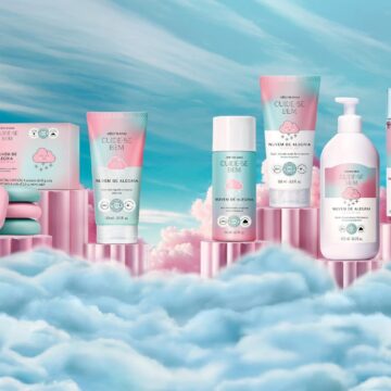 O Boticário apresenta Cuide-se Bem Nuvem de Alegria