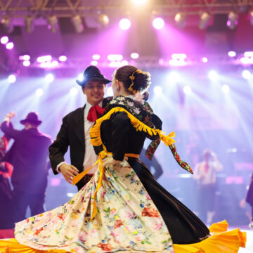 Festitália celebra a paixão dos italianos de 12 a 22 de junho em Blumenau