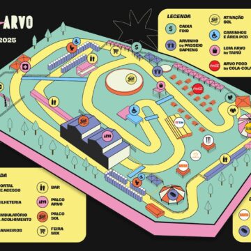 Faltam 7 dias para o ARVO: tudo o que você precisa saber para viver um festival inesquecível