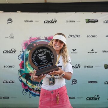 ZAH Empreendimentos apoia Valentina Zanoni, a “fadinha do surfe”