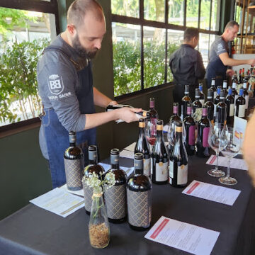 Wine Day no Oliv Restaurante terá degustação de vinhos de 5 países e open food