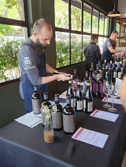 Wine Day no Oliv Restaurante terá degustação de vinhos de 5 países e open food