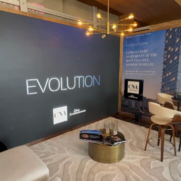 Construtora de SC participa do maior evento da Fórmula 1 do mundo, em Miami