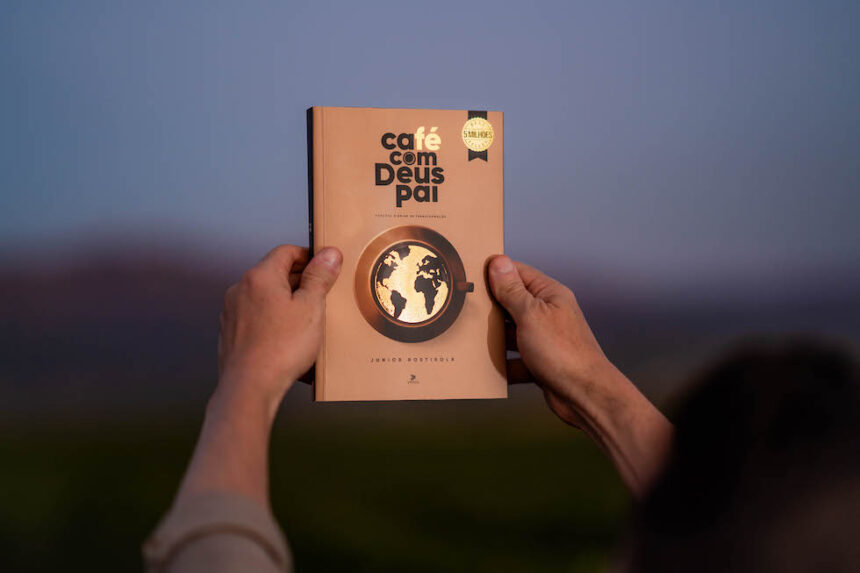 Best-seller ‘Café com Deus Pai’ e Parque Beto Carrero World se unem para impactar milhares de vidas no feriado de 1º de maio