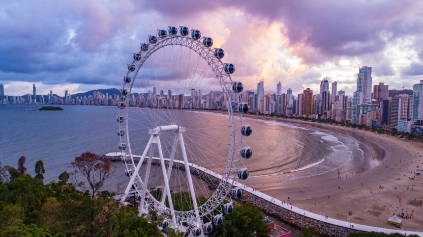 Nas alturas ou na Neve? Promoções Dia das Mães na FG Big Wheel e no Alles Park