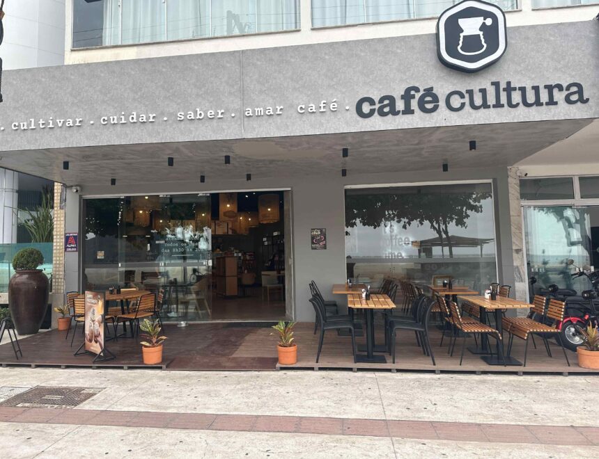 Café Cultura celebra o Dia Nacional do Café com balada diurna em Balneário Camboriú