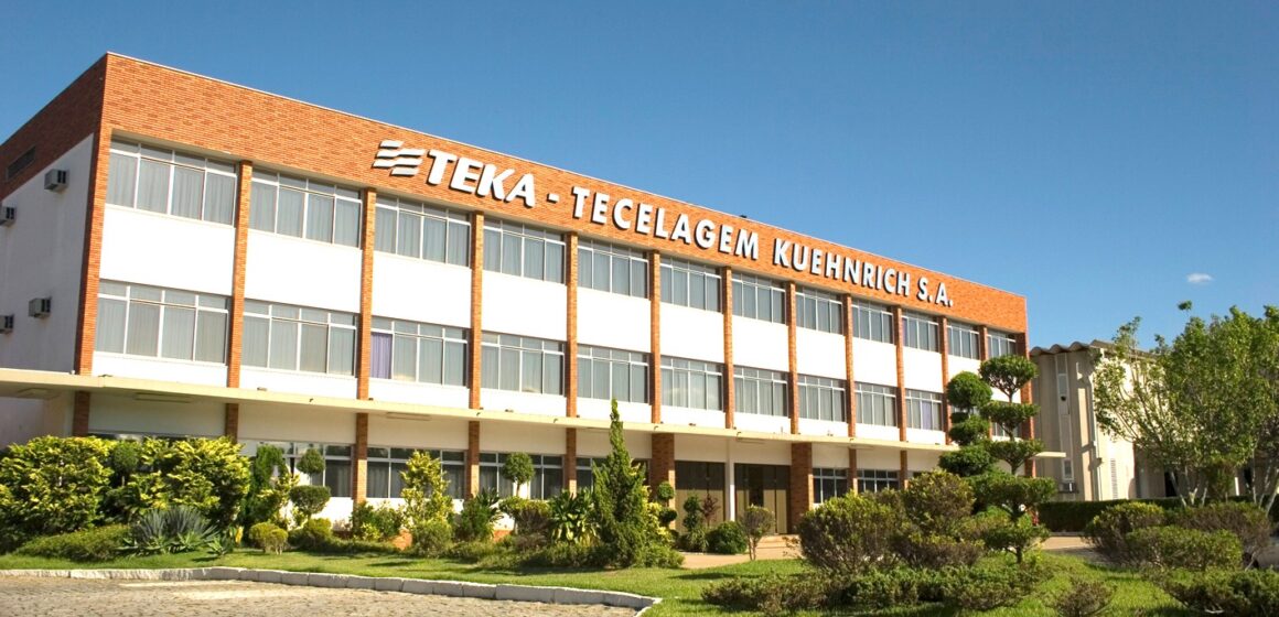 Teka celebra 99 anos com homenagem especial aos colaboradores 