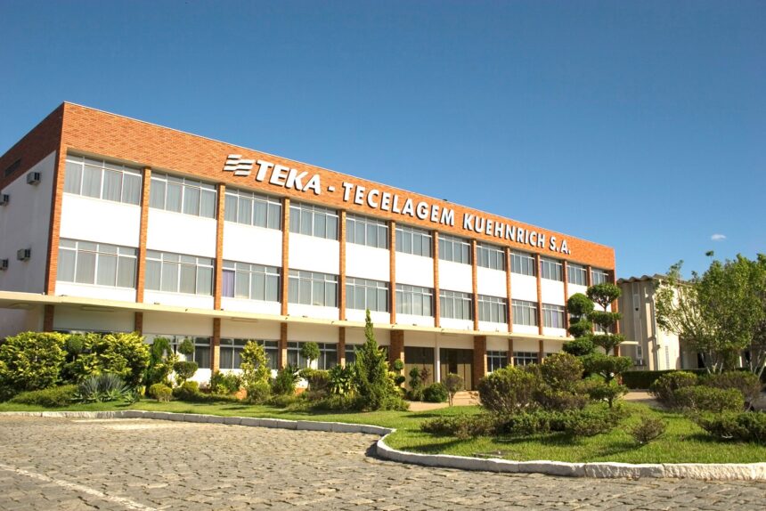 Teka celebra 99 anos com homenagem especial aos colaboradores 