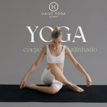 Yoga Kaiut com Teka Viana: um convite ao autocuidado e à transformação do corpo e da mente Yoga Kaiut com Teka Viana: um convite ao autocuidado e à transformação do corpo e da mente