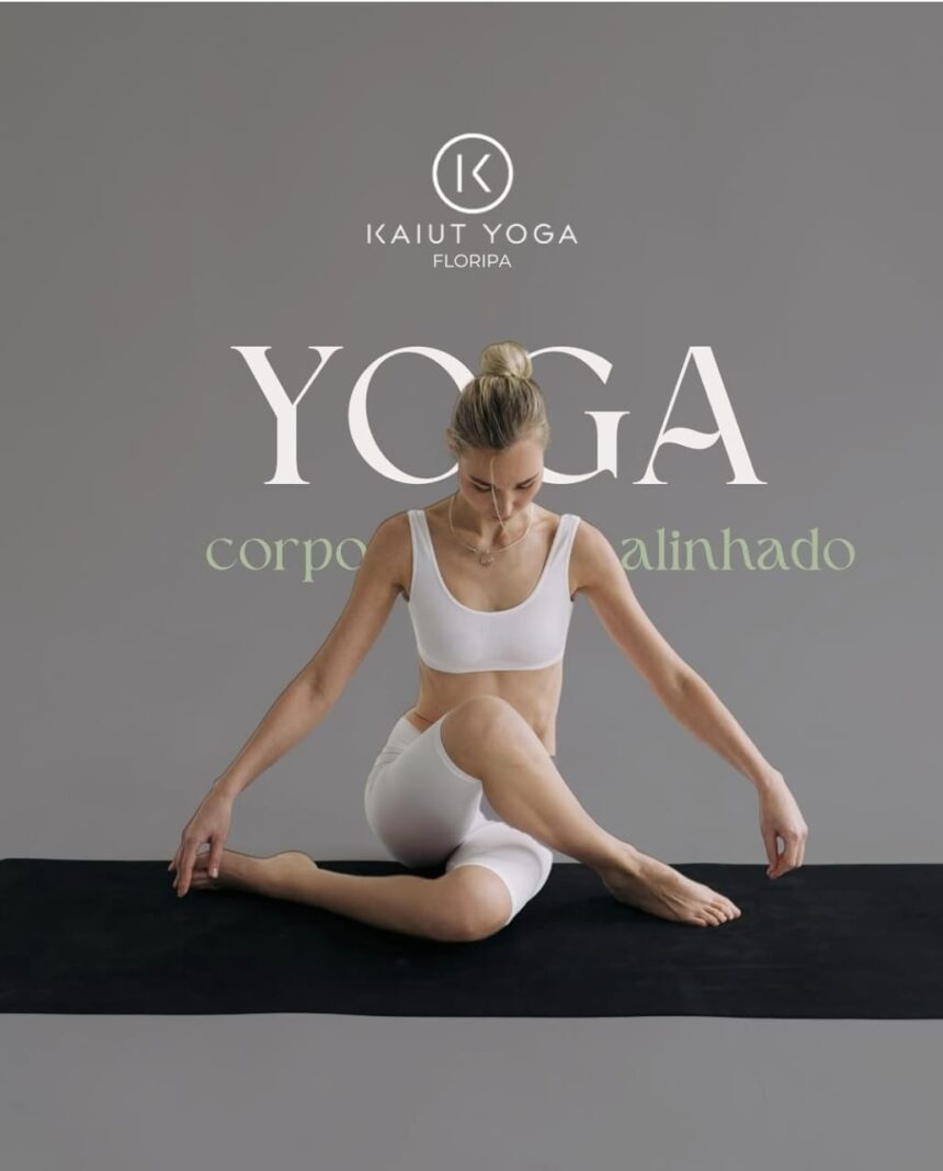 Yoga Kaiut com Teka Viana: um convite ao autocuidado e à transformação do corpo e da mente Yoga Kaiut com Teka Viana: um convite ao autocuidado e à transformação do corpo e da mente