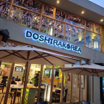 DoshiraKorea prepara noite especial de Dia dos Namorados com ambientação inspirada nos K-Dramas DoshiraKorea prepara noite especial de Dia dos Namorados com ambientação inspirada nos K-Dramas
