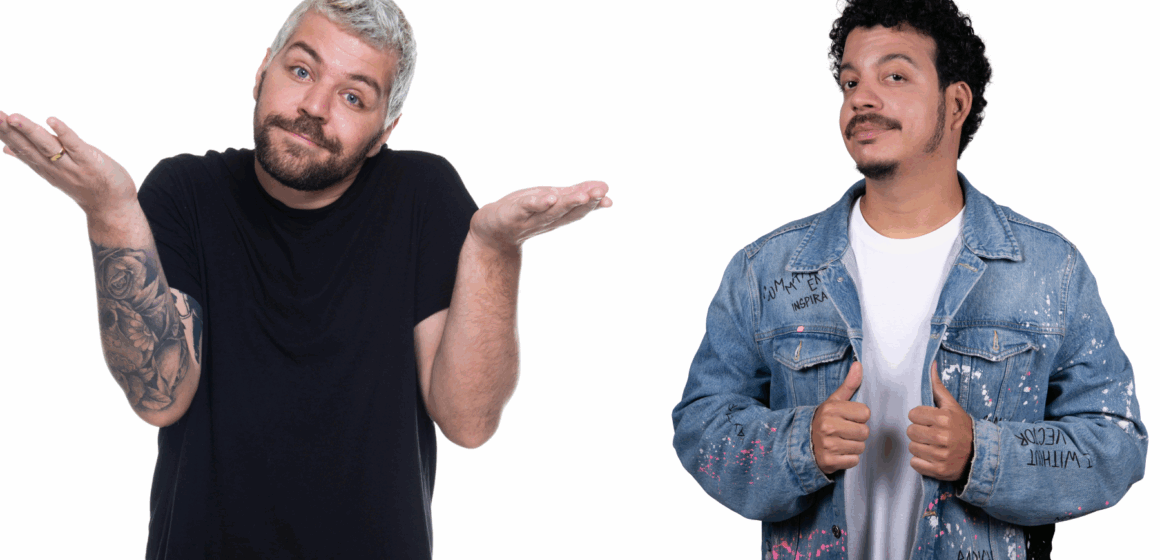 Sorria Floripa 2025 traz grandes nomes do stand-up nacional para a Ilha da Magia