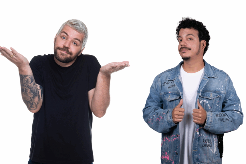 Sorria Floripa 2025 traz grandes nomes do stand-up nacional para a Ilha da Magia