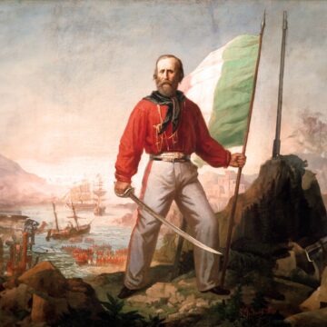 Nova exposição de Luiz Bernardes marca os 150 Anos de Imigração Italiana no Brasil