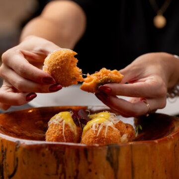 Restaurante Caprese inaugura novo cardápio clássico e autoral